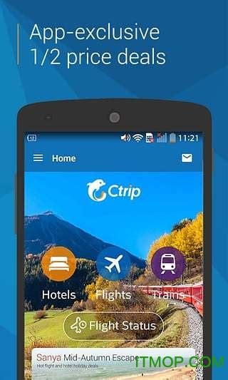 ctrip english|Iba pa.